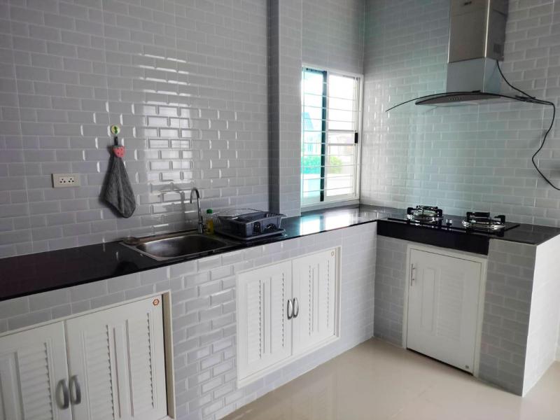 บ้านเดี่ยว 15000 เชียงใหม่ หางดง บ้านแหวน
