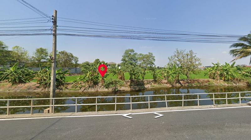 ที่ดิน 10000000 นนทบุรี บางบัวทอง บางรักพัฒนา