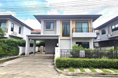 บ้านเดี่ยว 7300000 กรุงเทพมหานคร เขตคันนายาว คันนายาว