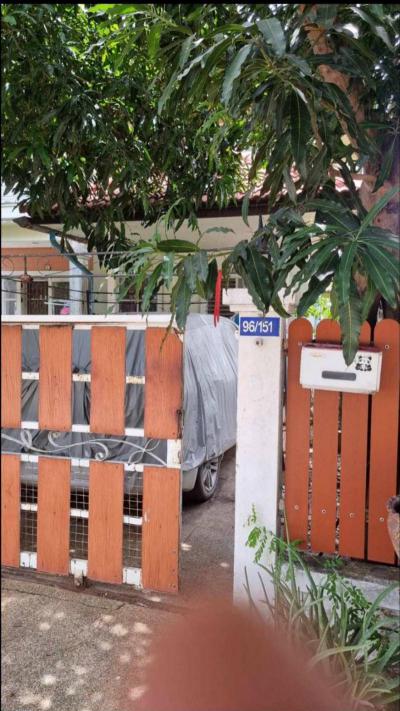 บ้านเดี่ยว 2500000 ปทุมธานี ธัญบุรี บึงน้ำรักษ์