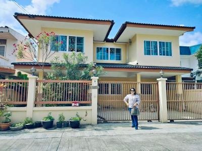 บ้านเดี่ยว 25000 สมุทรปราการ เมืองสมุทรปราการ บางเมืองใหม่