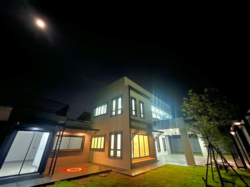 บ้านแฝด 7900000 ปทุมธานี เมืองปทุมธานี บางเดื่อ