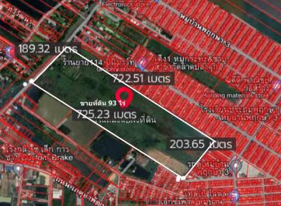 ที่ดิน 260400000 นนทบุรี บางบัวทอง บางคูรัด