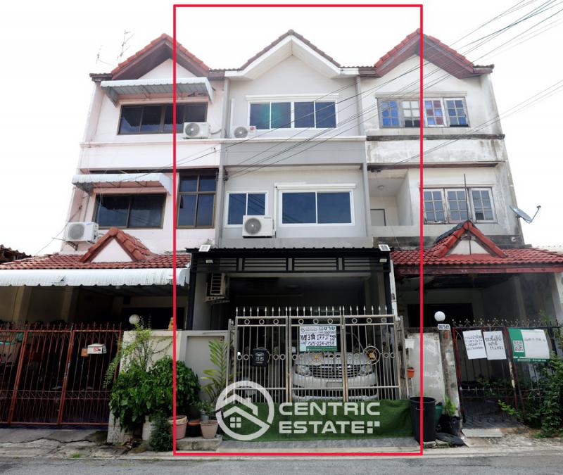 ทาวน์เฮาส์ 3800000 กรุงเทพมหานคร เขตบางเขน อนุสาวรีย์