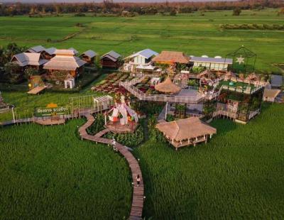 รีสอร์ท 34000000 เชียงใหม่ สันป่าตอง บ้านแม