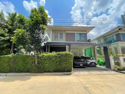 บ้านเดี่ยว 6500000 กรุงเทพมหานคร เขตลาดกระบัง ลาดกระบัง