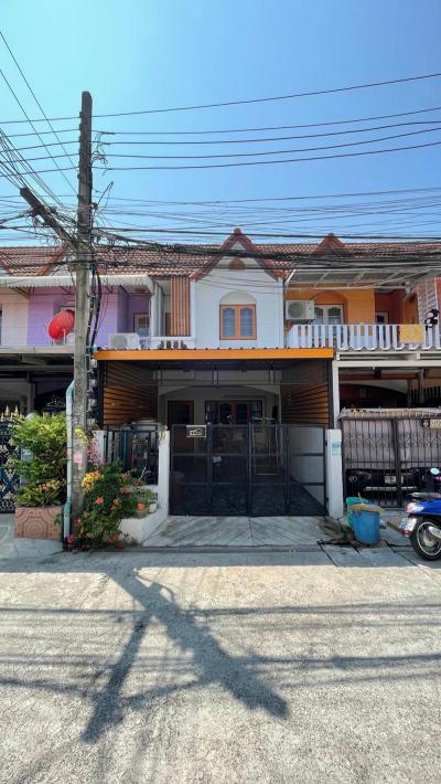 ทาวน์เฮาส์ 2390000 สมุทรปราการ เมืองสมุทรปราการ ปากน้ำ