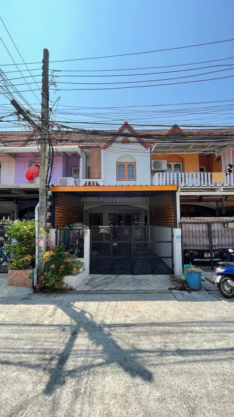 ทาวน์เฮาส์ 2390000 สมุทรปราการ เมืองสมุทรปราการ ปากน้ำ