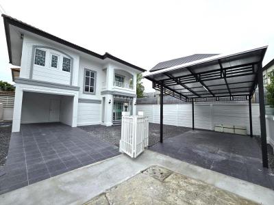 บ้านเดี่ยว 4600000 กรุงเทพมหานคร เขตสายไหม ออเงิน