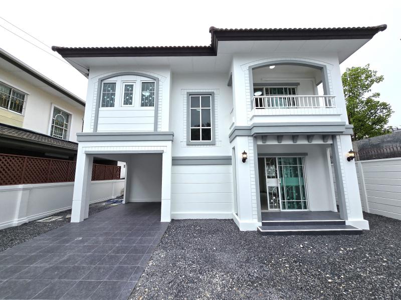 บ้านเดี่ยว 4600000 กรุงเทพมหานคร เขตสายไหม ออเงิน