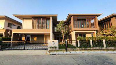 บ้านเดี่ยว 28500000 กรุงเทพมหานคร เขตบางกะปิ หัวหมาก