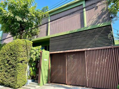 บ้านเดี่ยว 40000 กรุงเทพมหานคร เขตวังทองหลาง วังทองหลาง