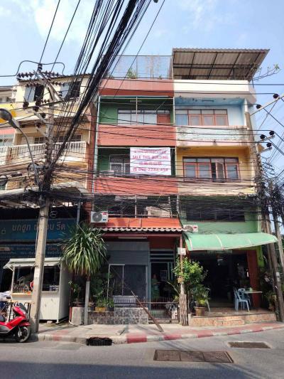 อาคารพาณิชย์ 10000000 กรุงเทพมหานคร เขตห้วยขวาง สามเสนนอก