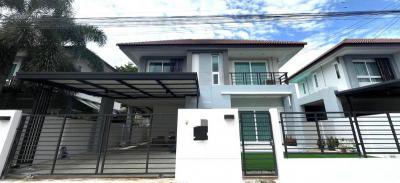 บ้านเดี่ยว 4690000 ปทุมธานี ลำลูกกา ลาดสวาย