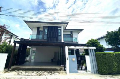 บ้านเดี่ยว 6000000 ปทุมธานี ลำลูกกา ลาดสวาย