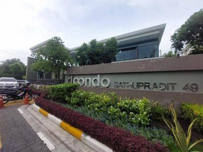 คอนโด 1700000 กรุงเทพมหานคร เขตยานนาวา บางโพงพาง