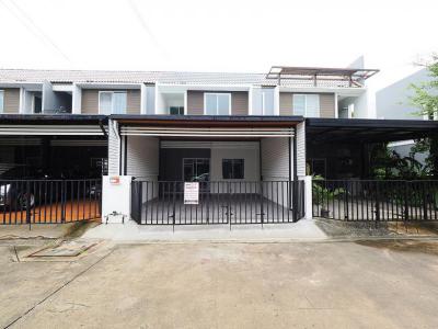 ทาวน์เฮาส์ 0 ปทุมธานี เมืองปทุมธานี หลักหก