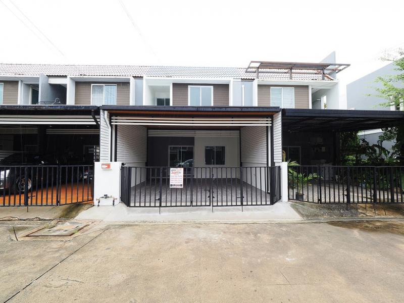 ทาวน์เฮาส์ 0 ปทุมธานี เมืองปทุมธานี หลักหก