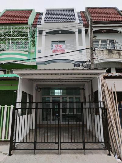 อาคารพาณิชย์ 2300000 ปทุมธานี ธัญบุรี ลำผักกูด