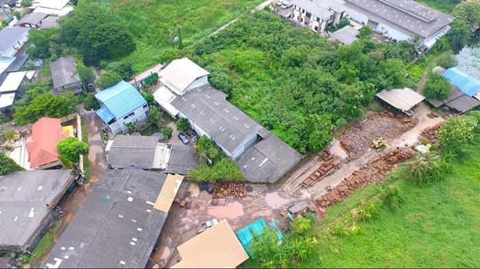 ที่ดิน 21780000 กรุงเทพมหานคร เขตบางขุนเทียน แสมดำ