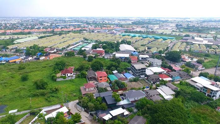 ที่ดิน 21780000 กรุงเทพมหานคร เขตบางขุนเทียน แสมดำ