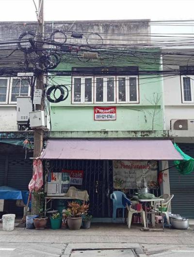 อาคารพาณิชย์ 4000000 กรุงเทพมหานคร เขตบางซื่อ บางซื่อ