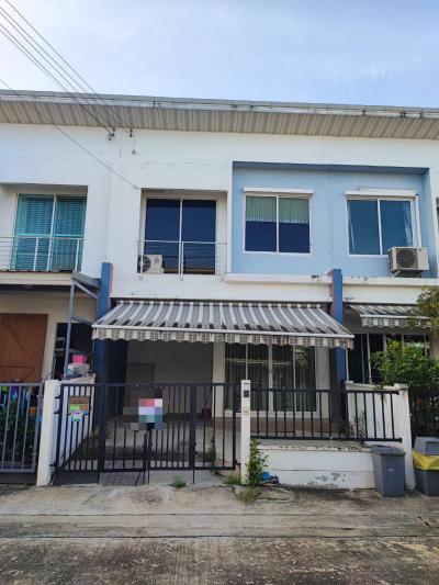 ทาวน์เฮาส์ 2800000 กรุงเทพมหานคร เขตบางบอน บางบอน