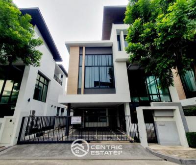 บ้านเดี่ยว 25500000 กรุงเทพมหานคร เขตบึงกุ่ม คลองกุ่ม