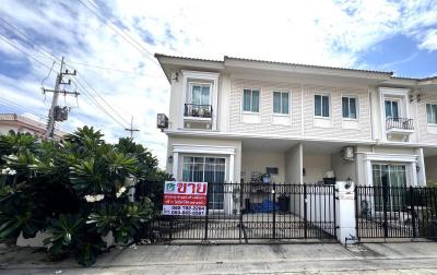 ทาวน์เฮาส์ 2600000 ปทุมธานี เมืองปทุมธานี บางกะดี
