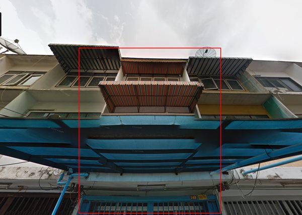 อาคารพาณิชย์ 4600000 กรุงเทพมหานคร เขตสาทร ทุ่งวัดดอน