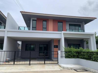 บ้านเดี่ยว 5390000 นนทบุรี บางใหญ่ บางแม่นาง