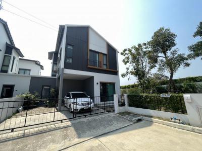 บ้านแฝดสองชั้น 6590000 สมุทรปราการ กิ่งอำเภอบางเสาธง บางเสาธง