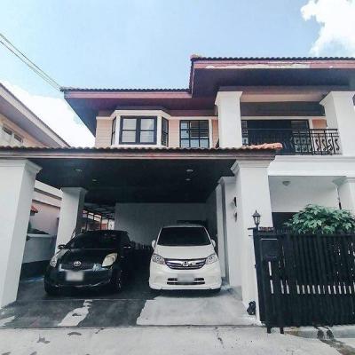 บ้านเดี่ยว 5000000 กรุงเทพมหานคร เขตดอนเมือง สีกัน