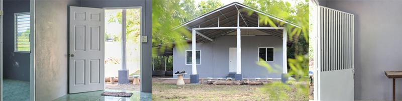 บ้านเดี่ยว 1000000 ลำปาง เมืองลำปาง บุญนาคพัฒนา