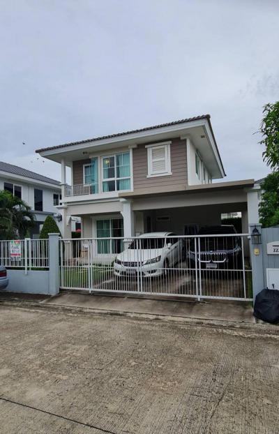 บ้านเดี่ยว 3850000 สมุทรปราการ บางบ่อ บางบ่อ