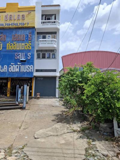 อาคารพาณิชย์ 5900000 ปทุมธานี ลำลูกกา บึงทองหลาง