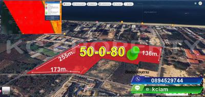 ที่ดิน 35000000 ชลบุรี สัตหีบ นาจอมเทียน