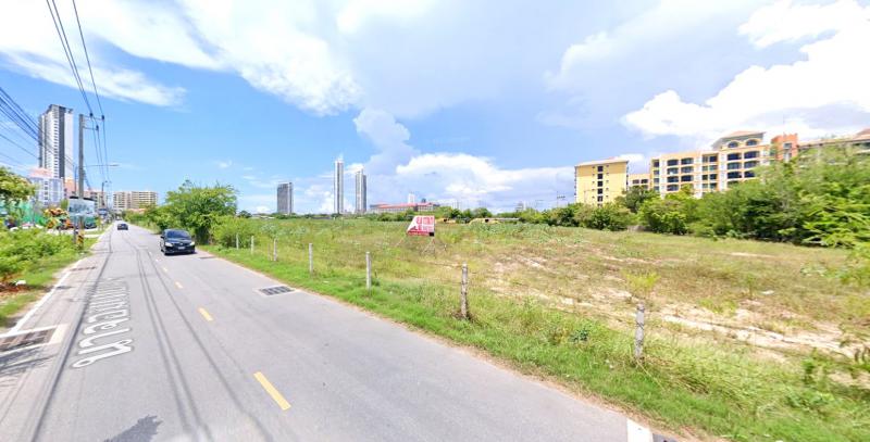 ที่ดิน 35000000 ชลบุรี สัตหีบ นาจอมเทียน