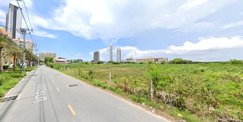 ที่ดิน 35000000 ชลบุรี สัตหีบ นาจอมเทียน