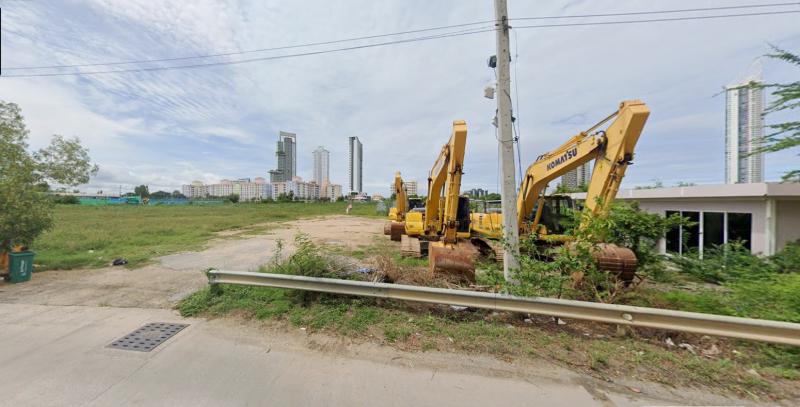 ที่ดิน 35000000 ชลบุรี สัตหีบ นาจอมเทียน