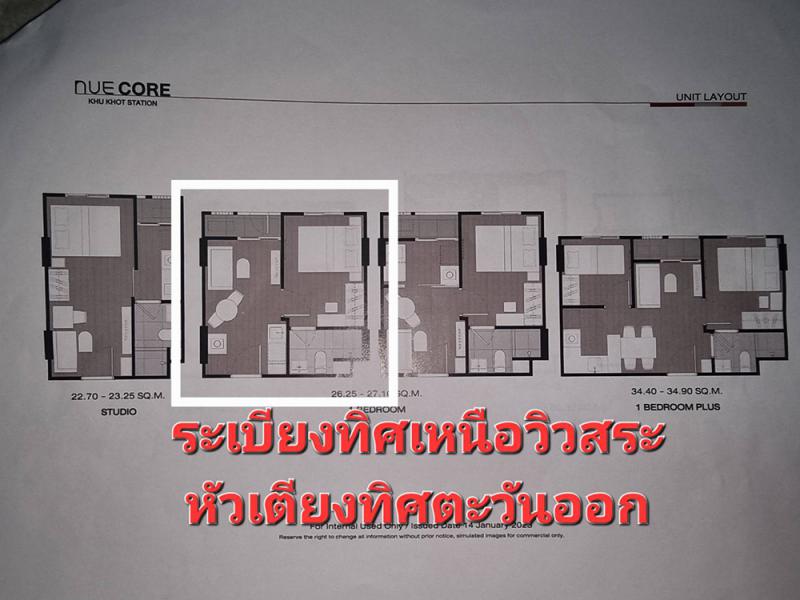 คอนโด 19000 ปทุมธานี ลำลูกกา คูคต