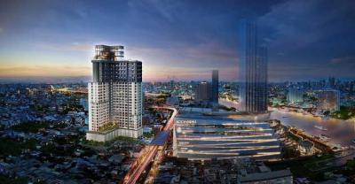 คอนโด 7500000 กรุงเทพมหานคร เขตคลองสาน คลองต้นไทร