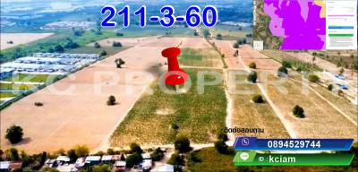 ที่ดิน 2500000 ระยอง ปลวกแดง มาบยางพร