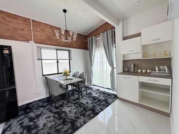 บ้านเดี่ยว 2690000 ประจวบคีรีขันธ์ ปราณบุรี วังก์พง