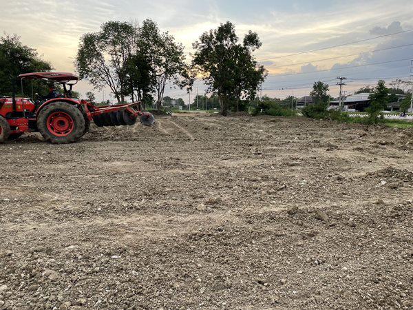 ที่ดิน 2600000 สระแก้ว อรัญประเทศ บ้านใหม่หนองไทร