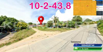ที่ดิน 3500000 ชลบุรี ศรีราชา บึง