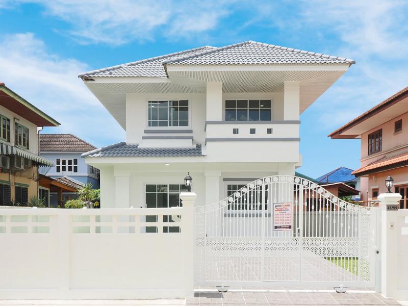 บ้านเดี่ยว 3280000 นนทบุรี บางใหญ่ บางใหญ่