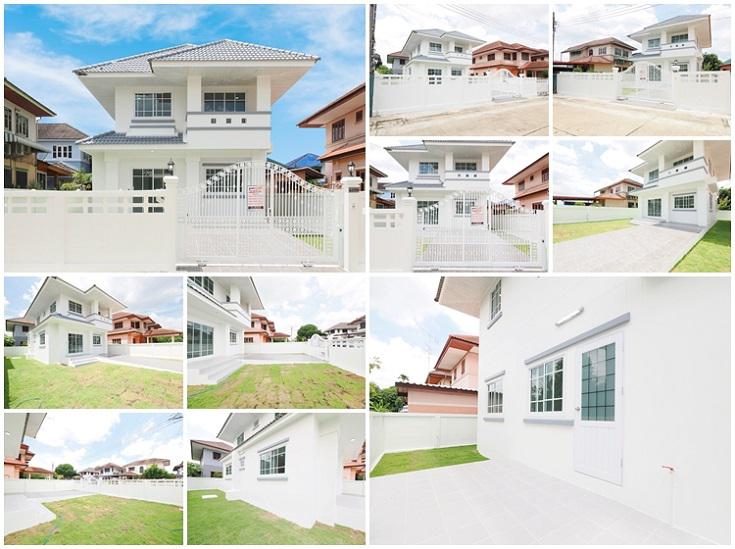 บ้านเดี่ยว 3280000 นนทบุรี บางใหญ่ บางใหญ่