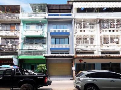 อาคารพาณิชย์ 2250000 นนทบุรี บางบัวทอง บางบัวทอง