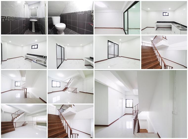 อาคารพาณิชย์ 2250000 นนทบุรี บางบัวทอง บางบัวทอง